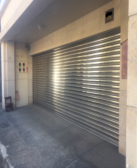 鐵捲門