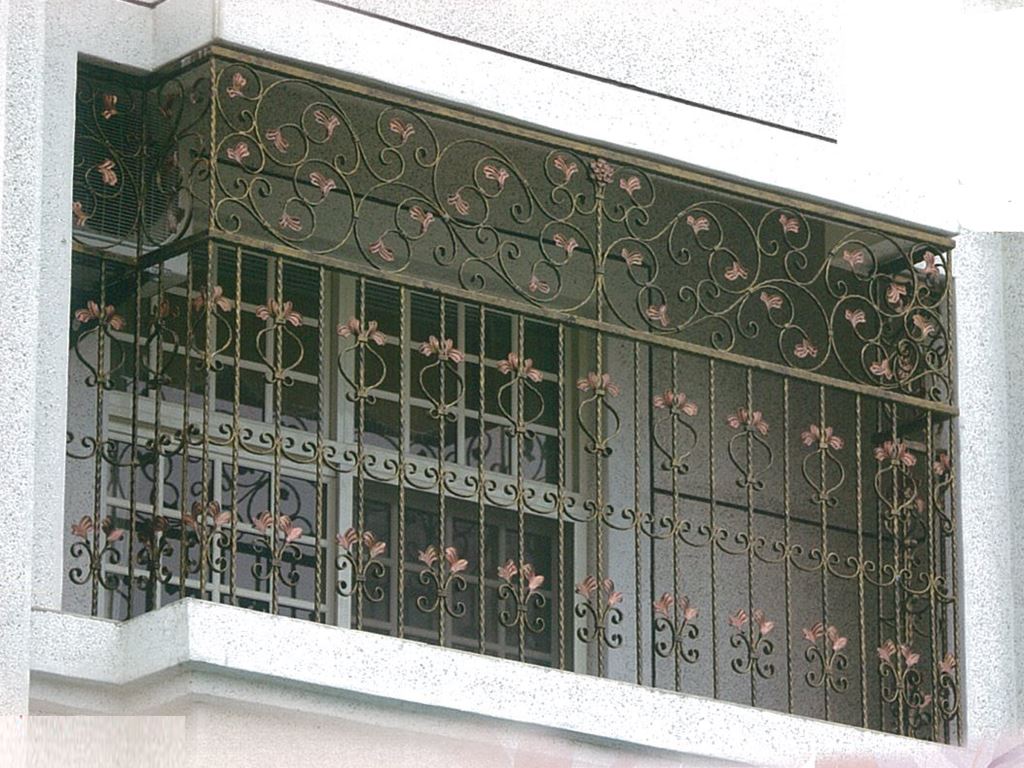 門窗、欄杆