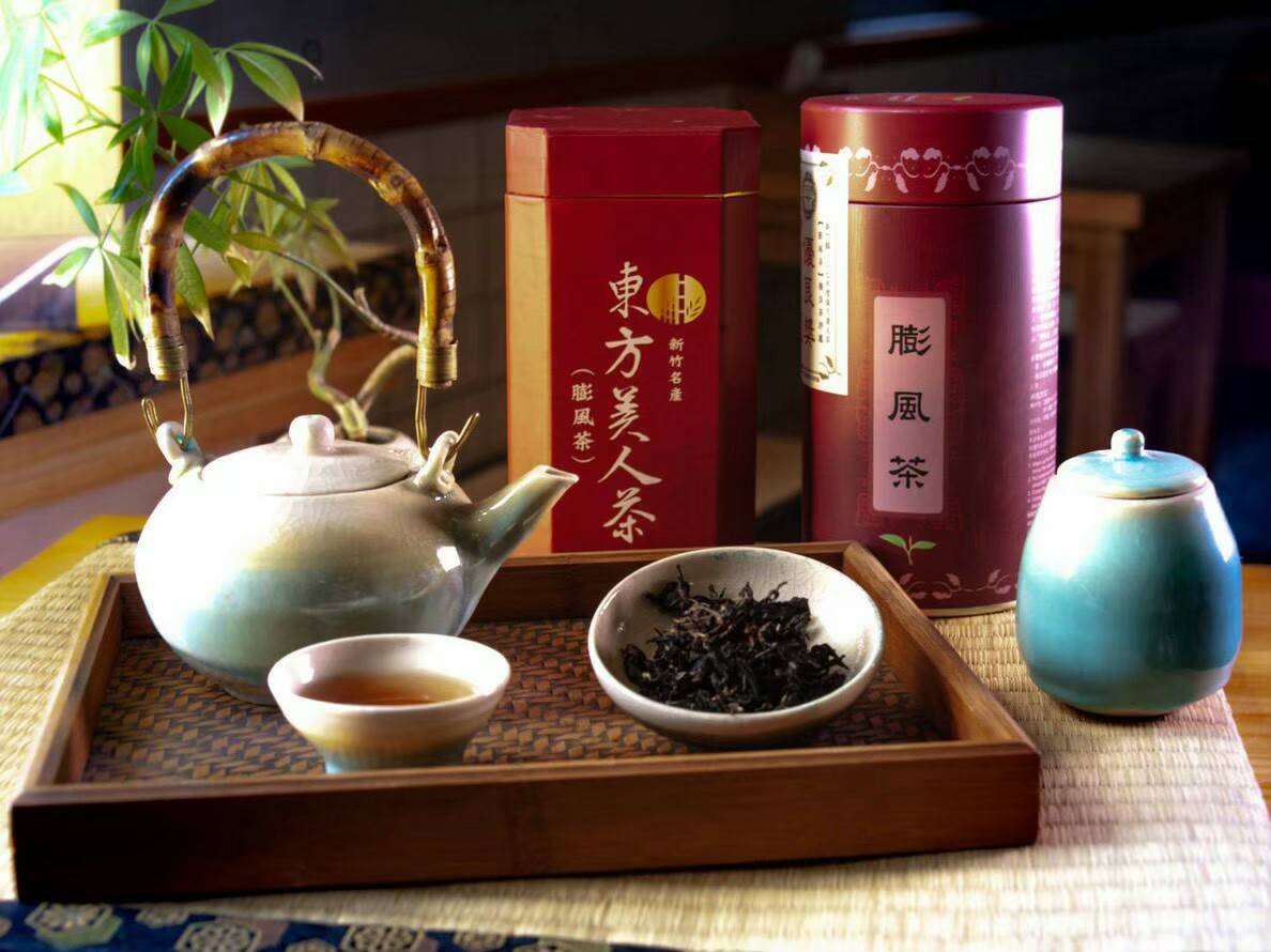 二花105年夏(東方美人茶)