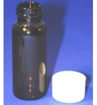 茶色液體樣本瓶