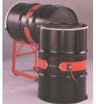 50gal桶矽膠加熱帶