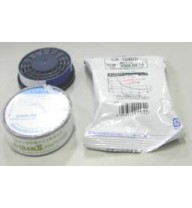 濾毒罐-有機蒸氣／活性碳