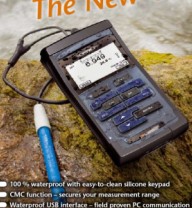 攜帶型溶氧度計