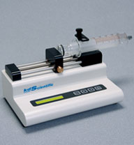 注射式泵浦全系列-單針筒注射泵浦