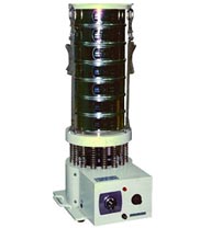 標準篩振盪器