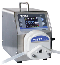 標準型觸控式蠕動泵浦