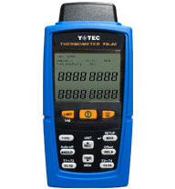 多功能數位溫度計