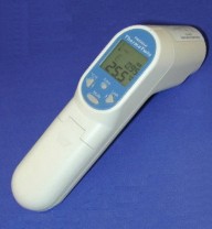 紅外線兩用溫度計