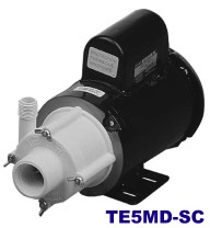 磁力驅動幫浦(耐中腐蝕性)