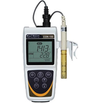 防水型手持式電導度計