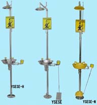 緊急沖淋洗眼器