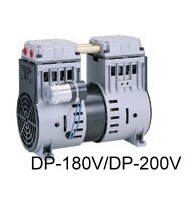 無油活塞式真空幫浦