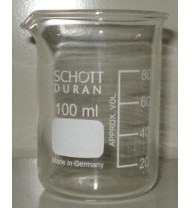 進口低型燒杯(附刻度)