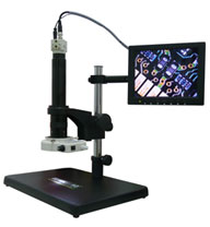 單眼變焦顯微鏡