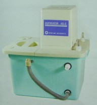 水循環真空抽氣裝置