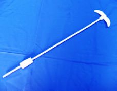 鐵氟龍攪拌棒(含塞頭)