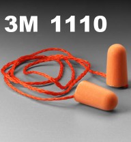 可棄式防音耳塞