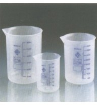 PP塑膠無柄燒杯