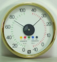 溫濕度計