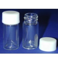 透明液體樣本瓶