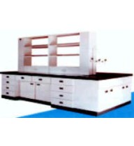 PFO型中央實驗桌(含水槽)