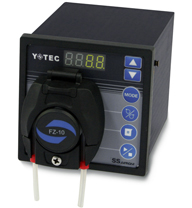 簡易型蠕動泵浦