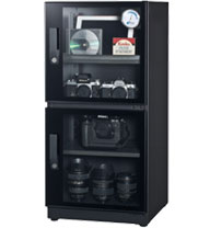 化學吸濕防潮箱(化學吸濕+指針)