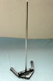 攪拌機支架平台