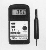 經濟型攜帶型溶氧度計