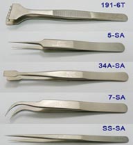 高級精密鑷子(經濟型)