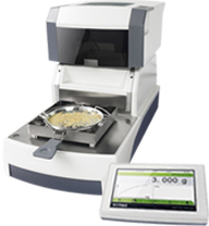 智慧型觸控精密水份分析儀MT系列