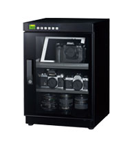 物理除濕微電腦數字型防潮箱