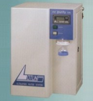 桌上型超純水處理系統