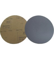 研磨水砂紙(圓形8)80號