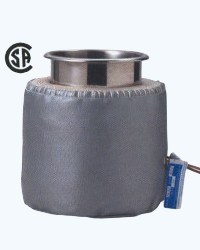 軟殼加熱包(燒杯,直筒式反應槽用)