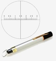 量測式筆型顯微鏡