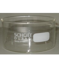 玻璃結晶皿(圓型)