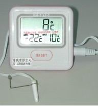 冰箱用電子溫度計