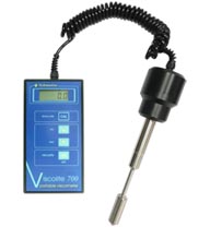 音波式手持黏度計