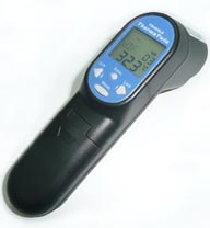 紅外線兩用溫度計TN409LC