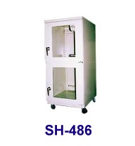 儀器收藏設計指針型防潮箱