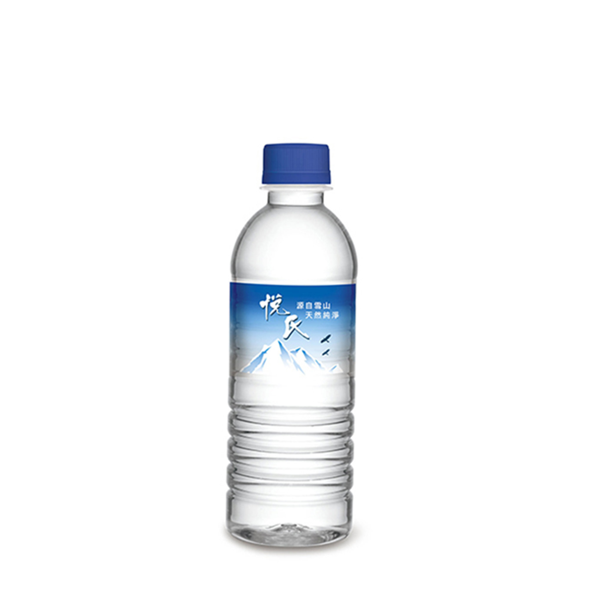 悅氏礦泉水-350ml