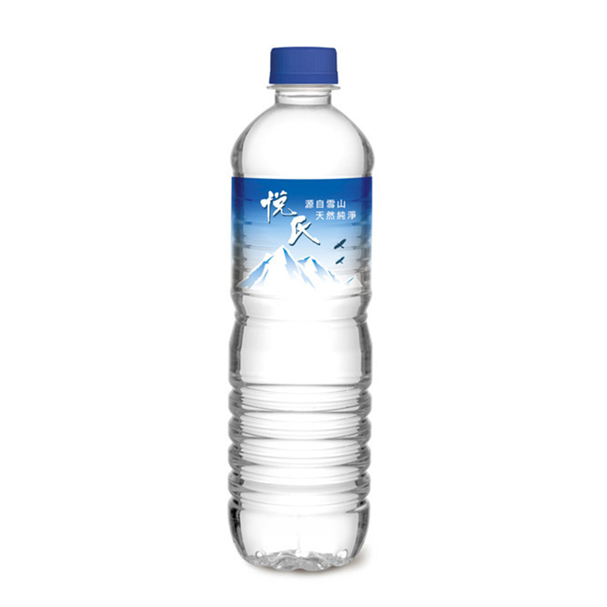 悅氏礦泉水-600ml