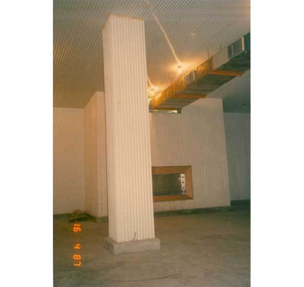 R.C建築、PU保溫