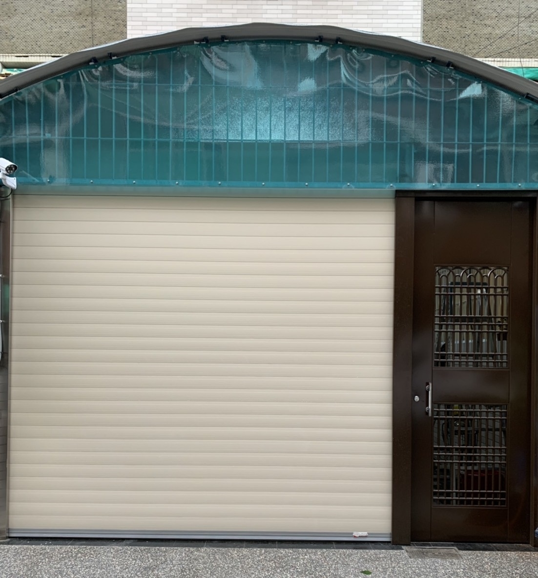 鋁合金T3_13.T5快速捲門