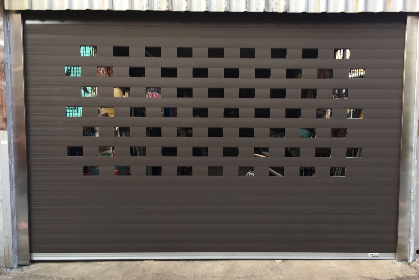 鋁合金T3_17.T5快速捲門