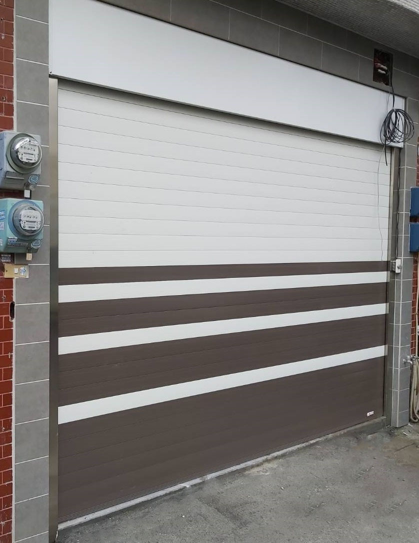 鋁合金T3_2.T5快速捲門