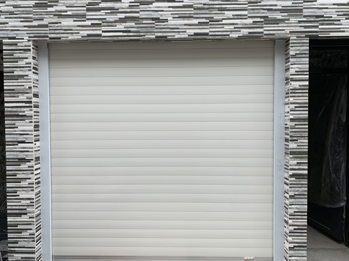 鋁合金T3_6.T5快速捲門