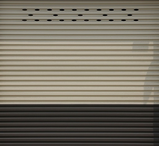 鍍鋁鋅快速捲門34