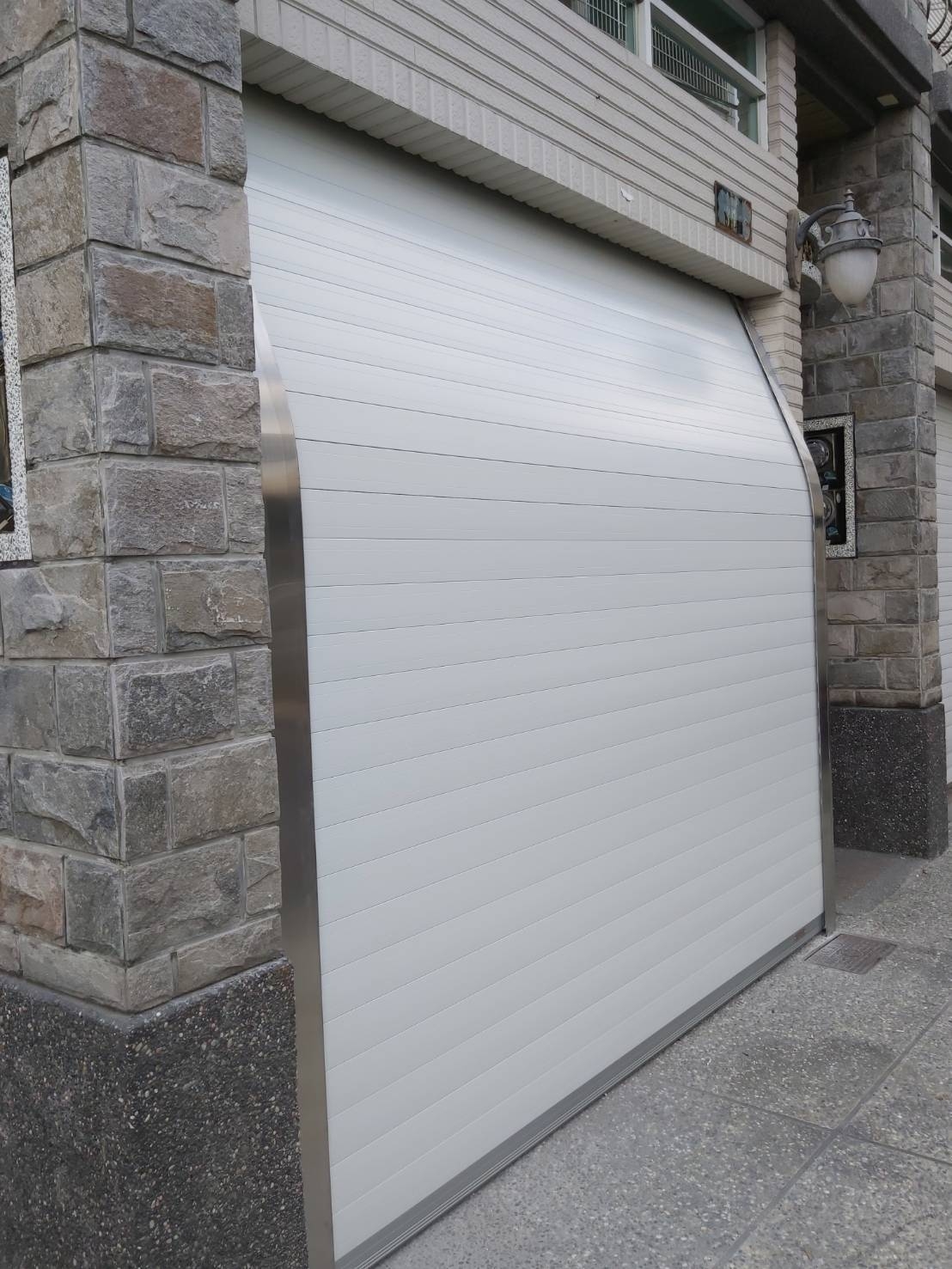 鋁合金T3_19.T5快速捲門